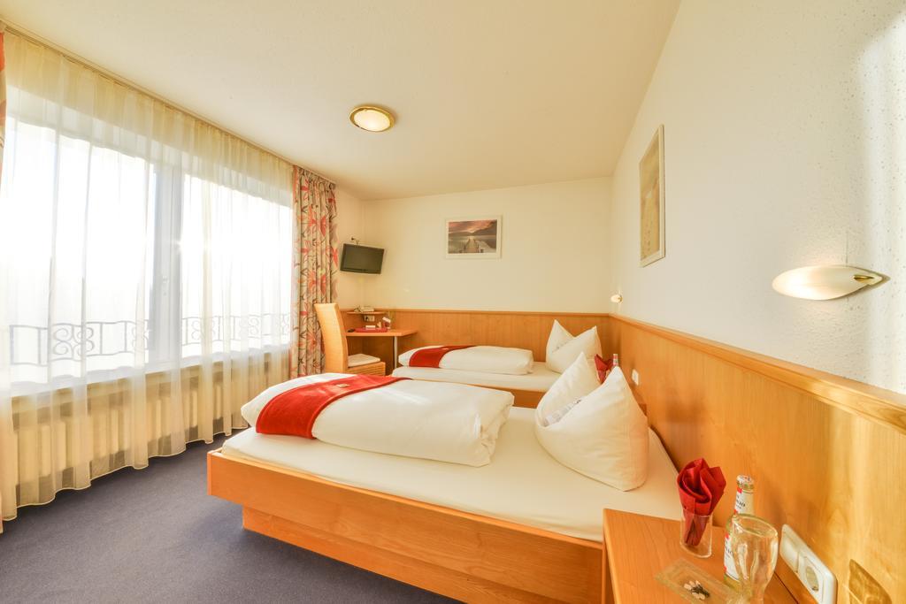 Hotel Drei Loewen 다하우 객실 사진